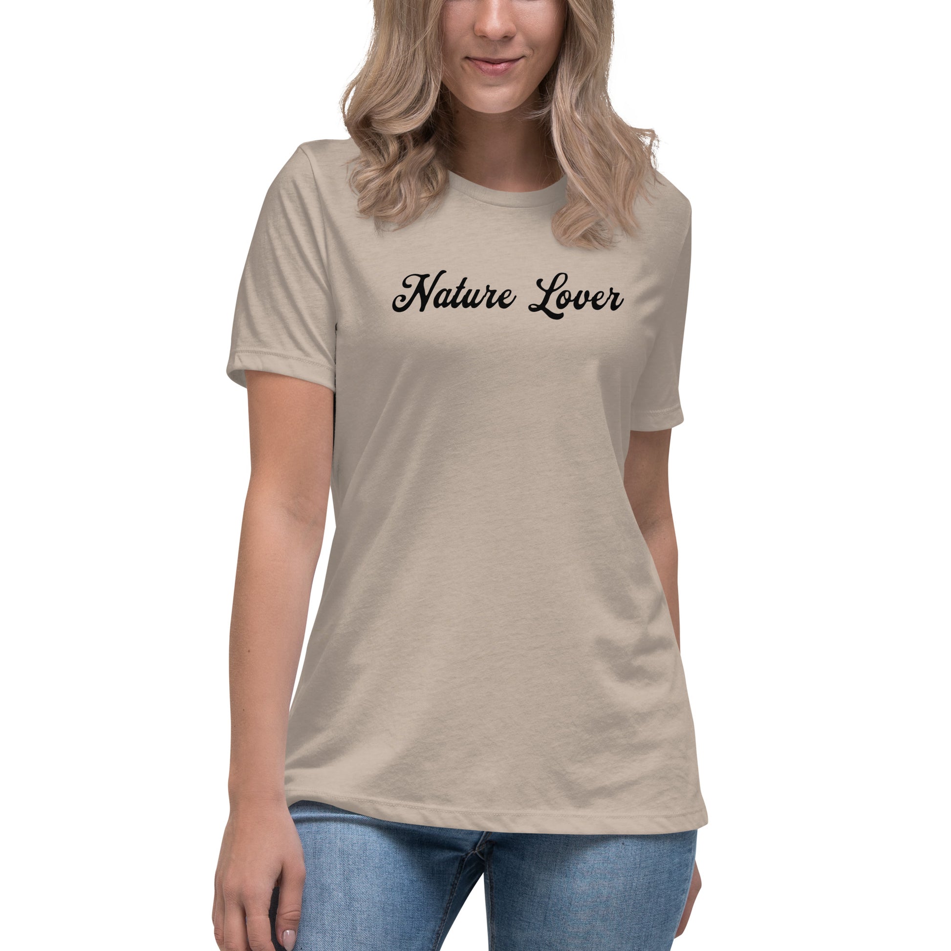 Nature Lover Women's T-Shirt