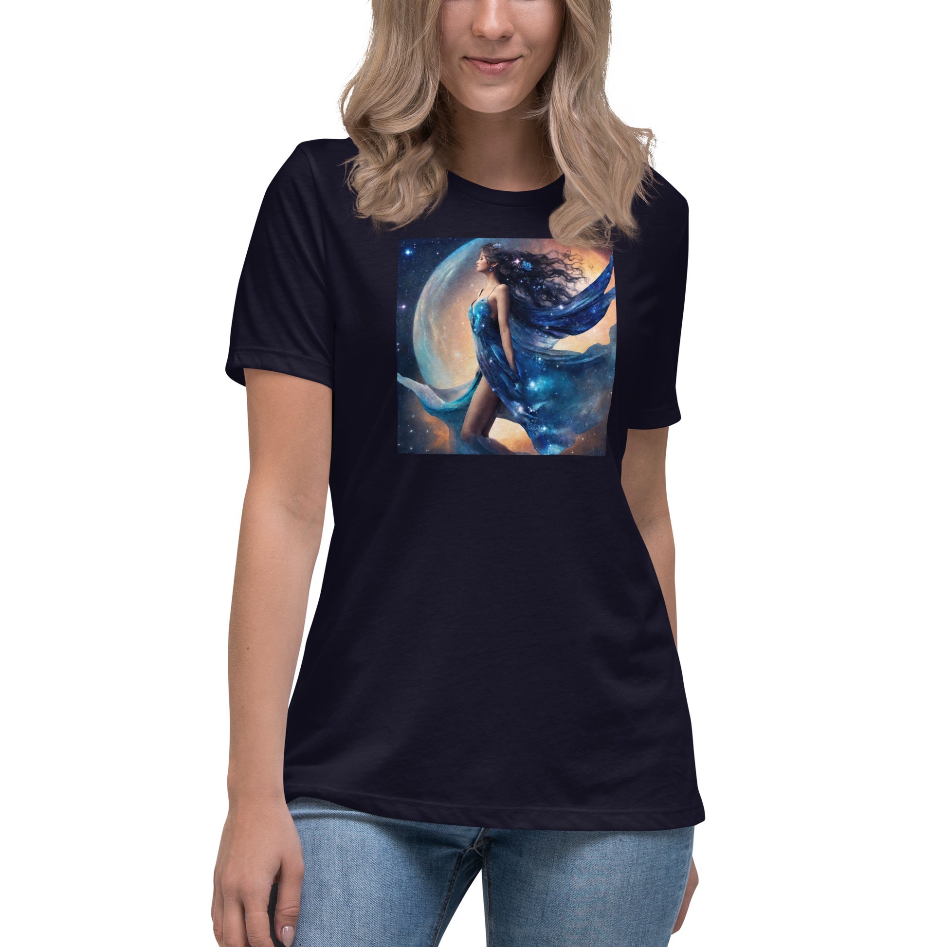 Blue Fairy Women's T-Shirt