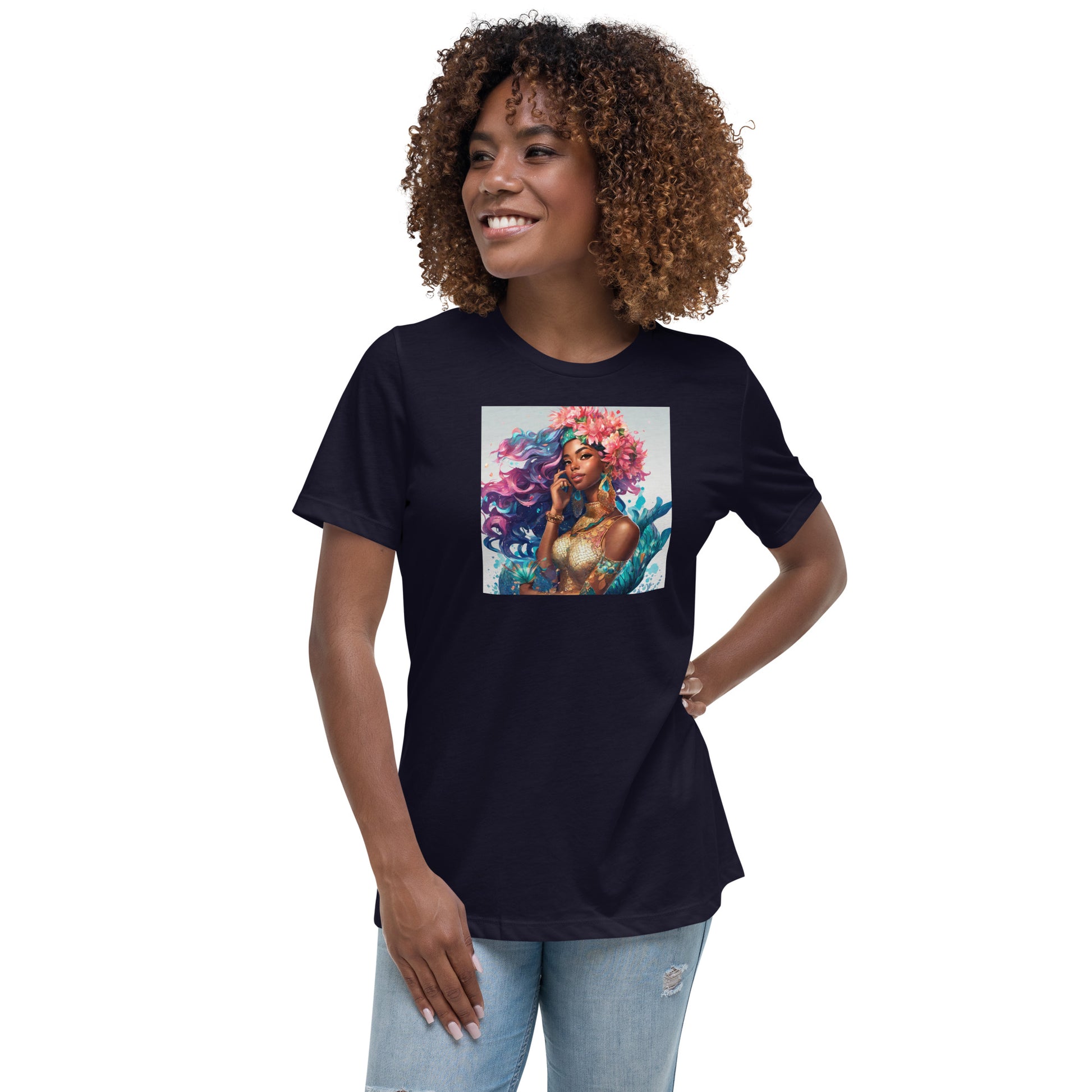 Mermaid Princess Women's T-Shirt