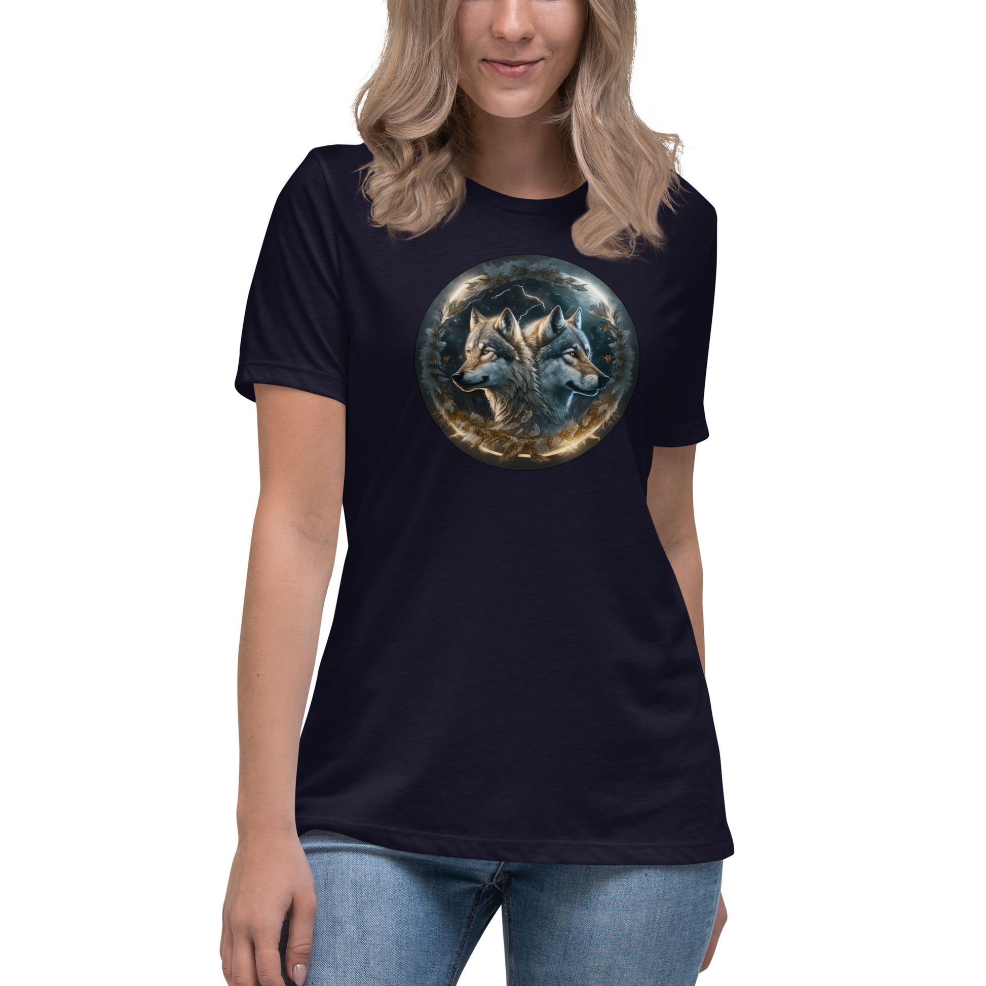 Women's Wolf Spirits T-Shirt