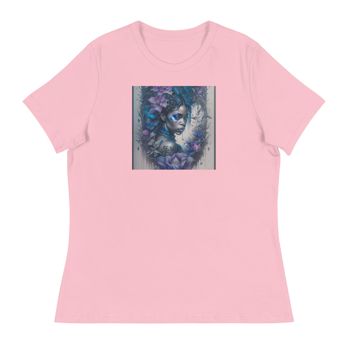 Esoteric Princess Women's T-Shirt Pink