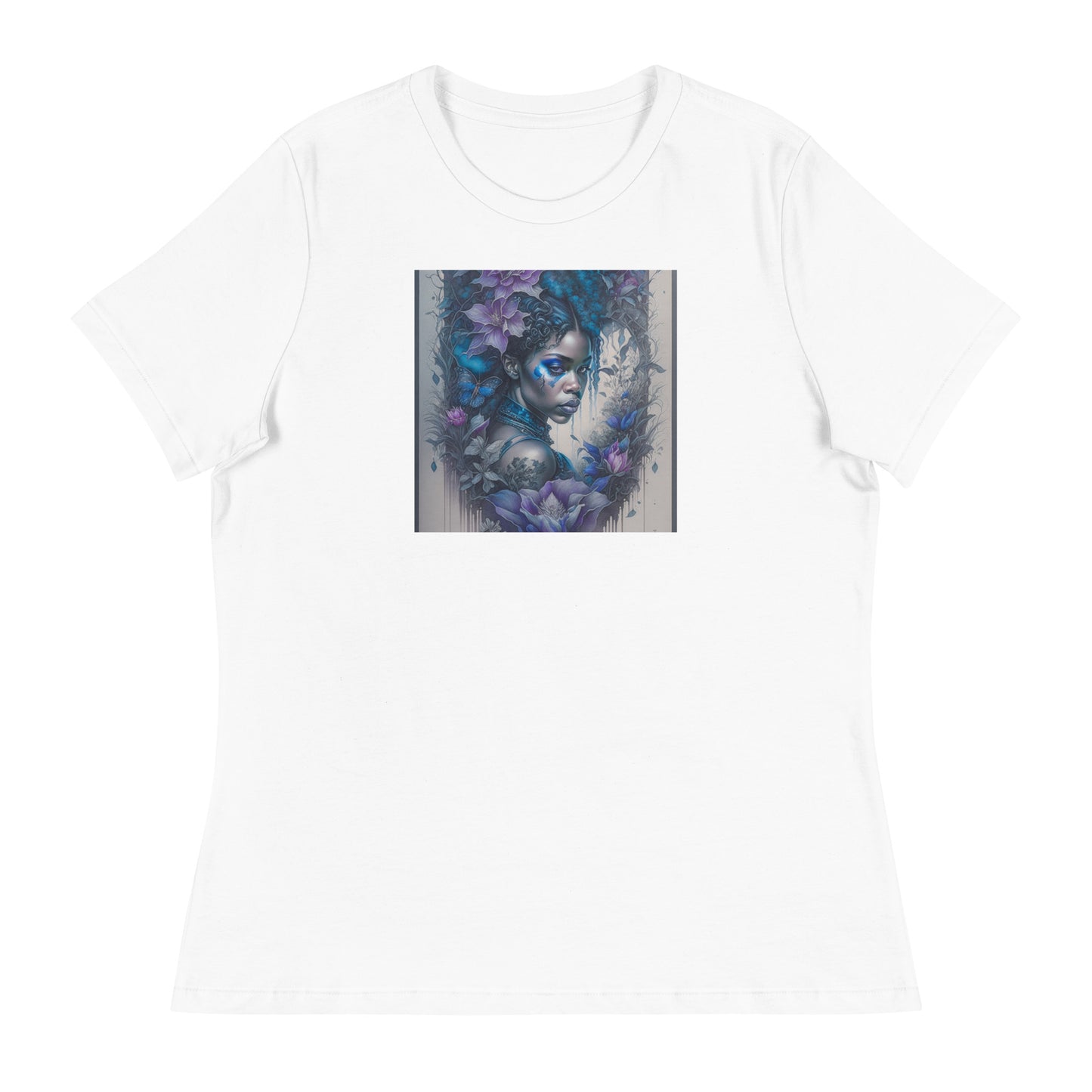 Esoteric Princess Women's T-Shirt White