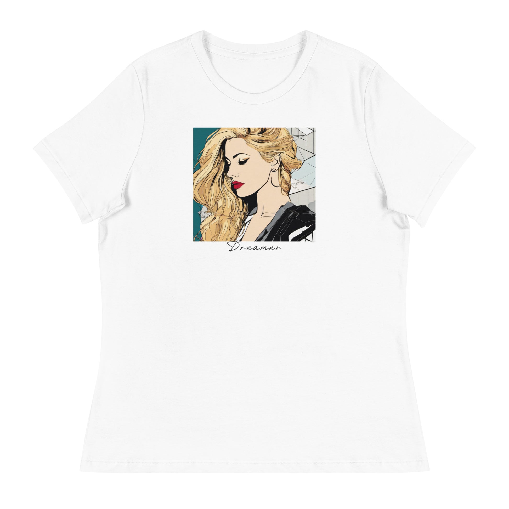 Women's Dreamer T-Shirt White