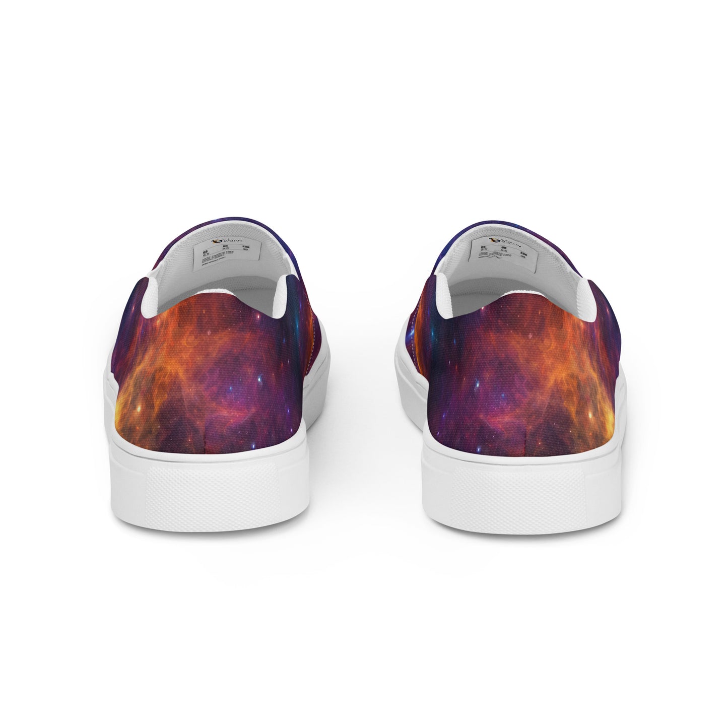 Galaxy Women's Slip-On Shoes