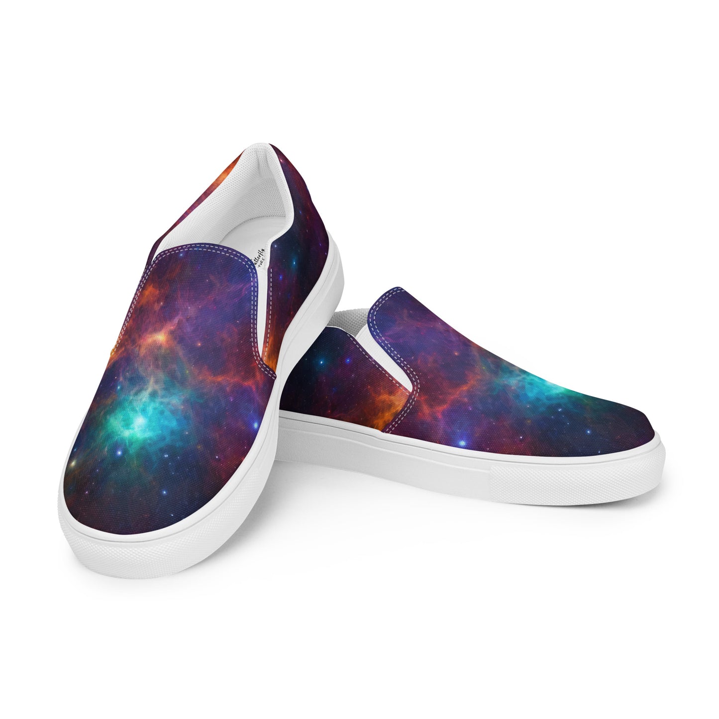 Galaxy Women's Slip-On Shoes