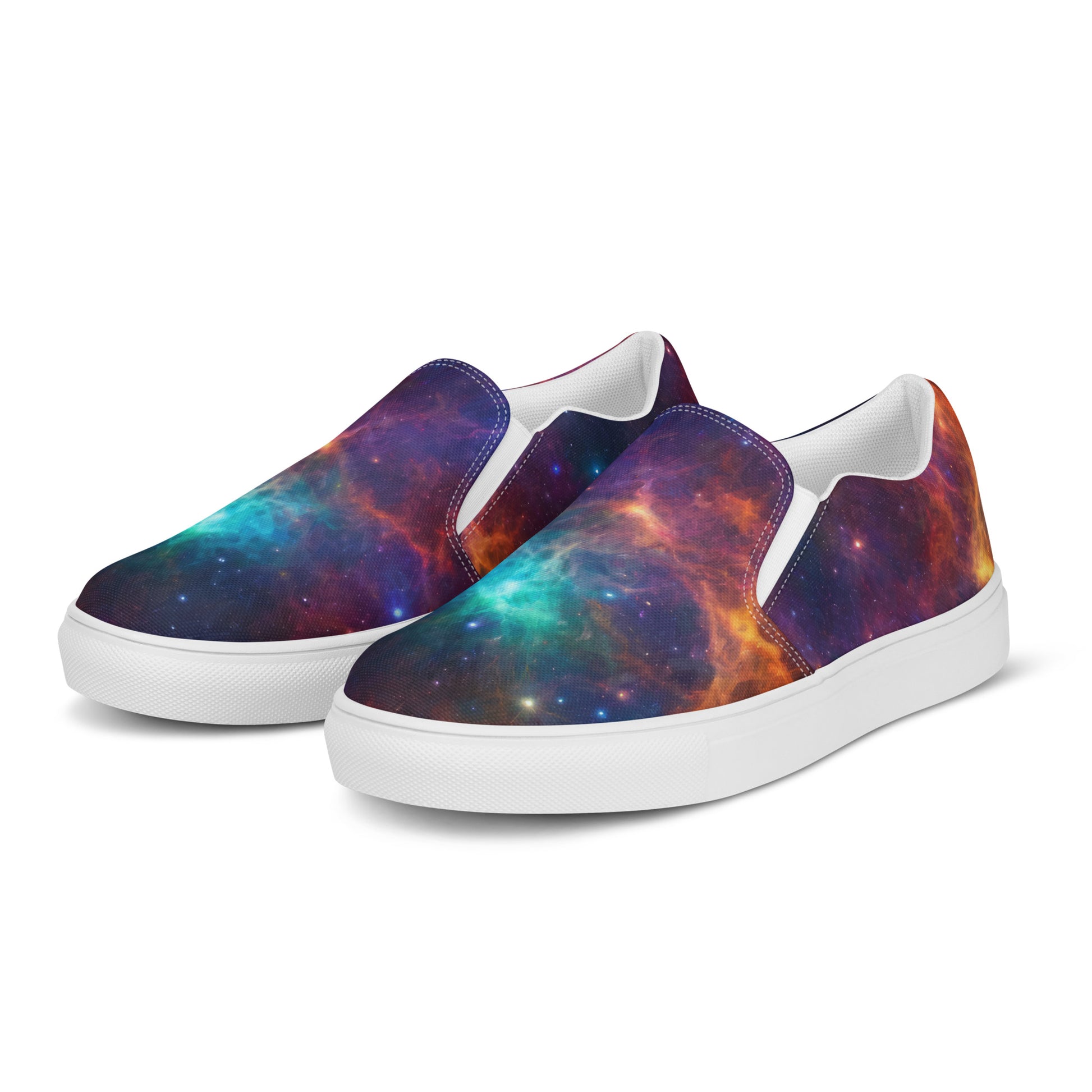 Galaxy Women's Slip-On Shoes