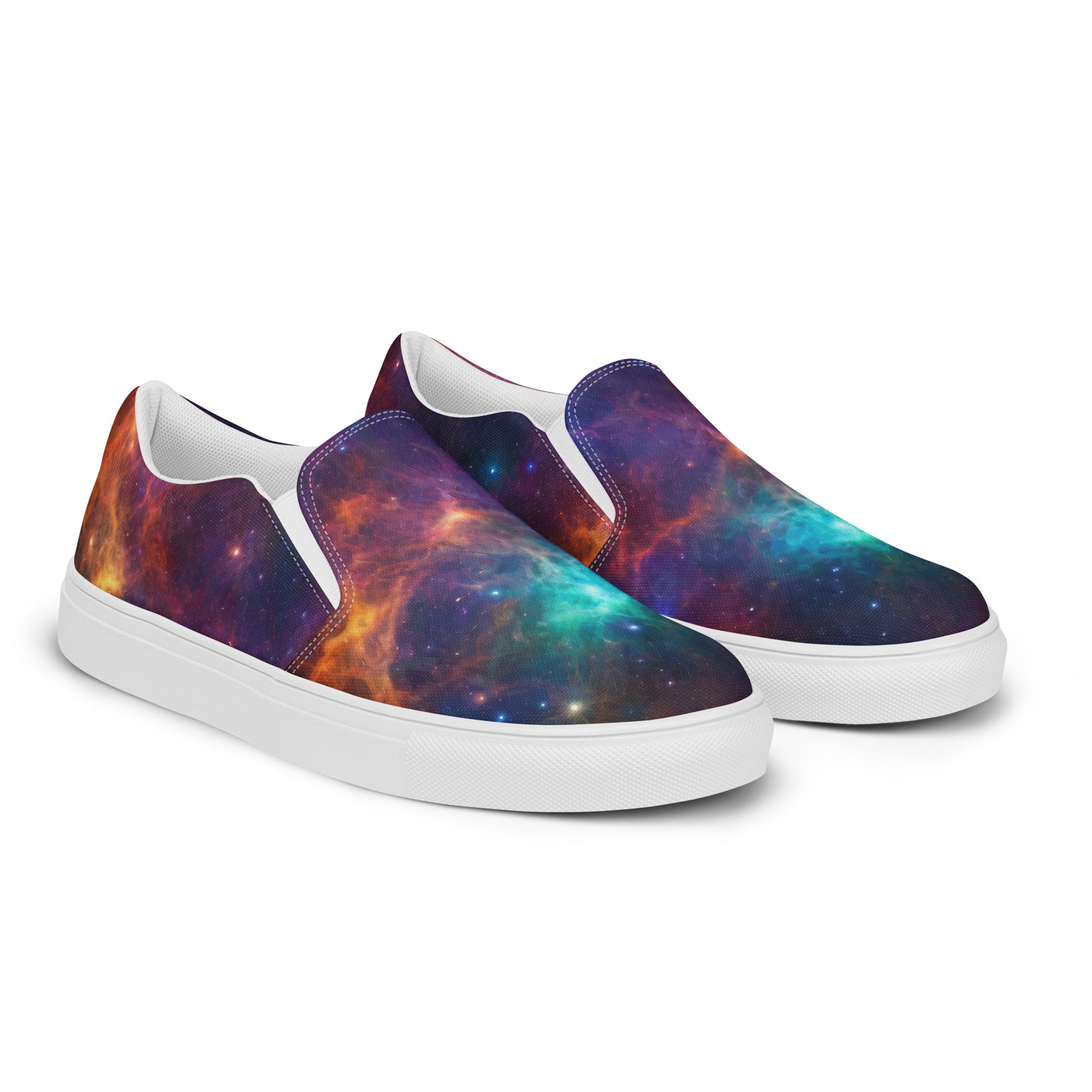 Galaxy Women's Slip-On Shoes