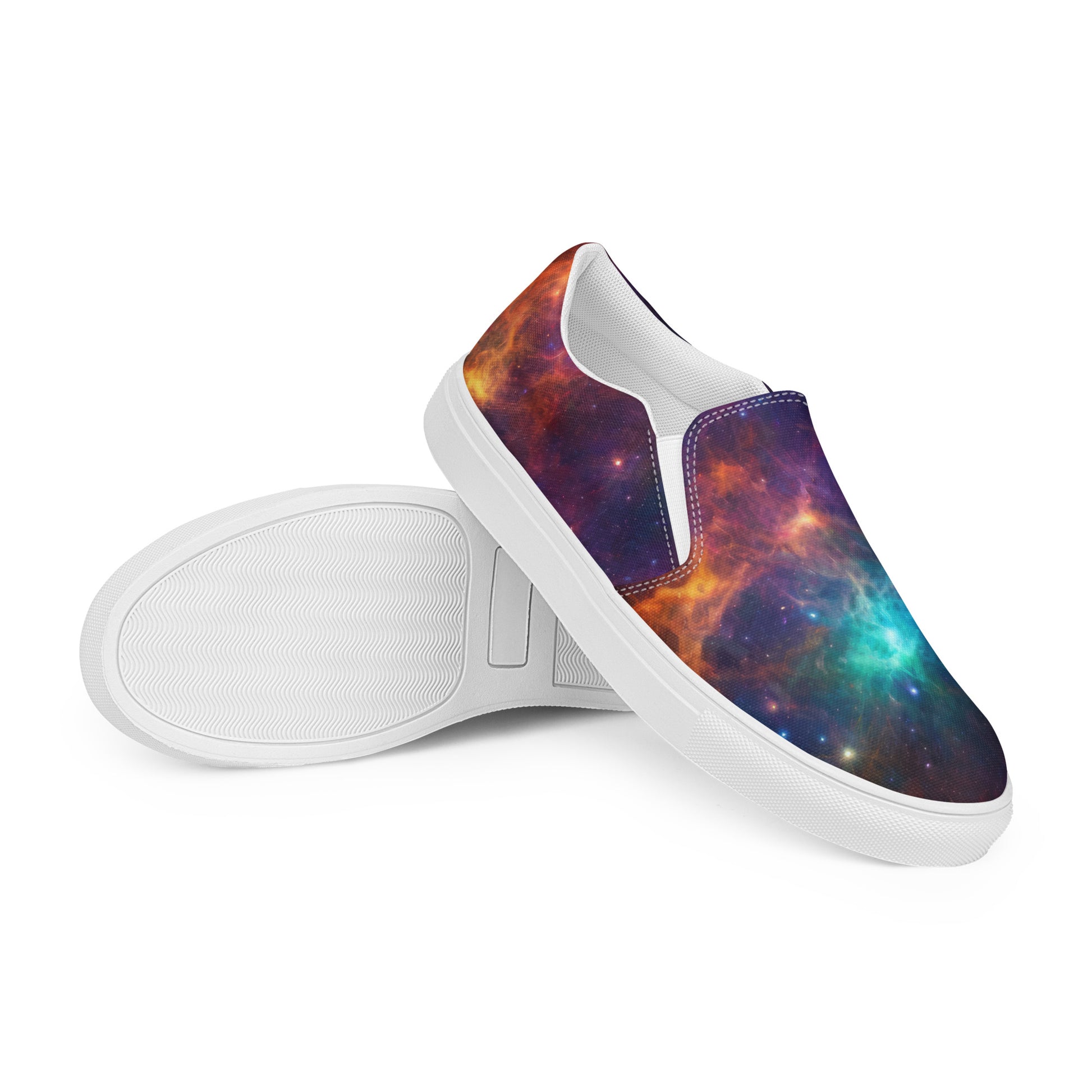 Galaxy Women's Slip-On Shoes