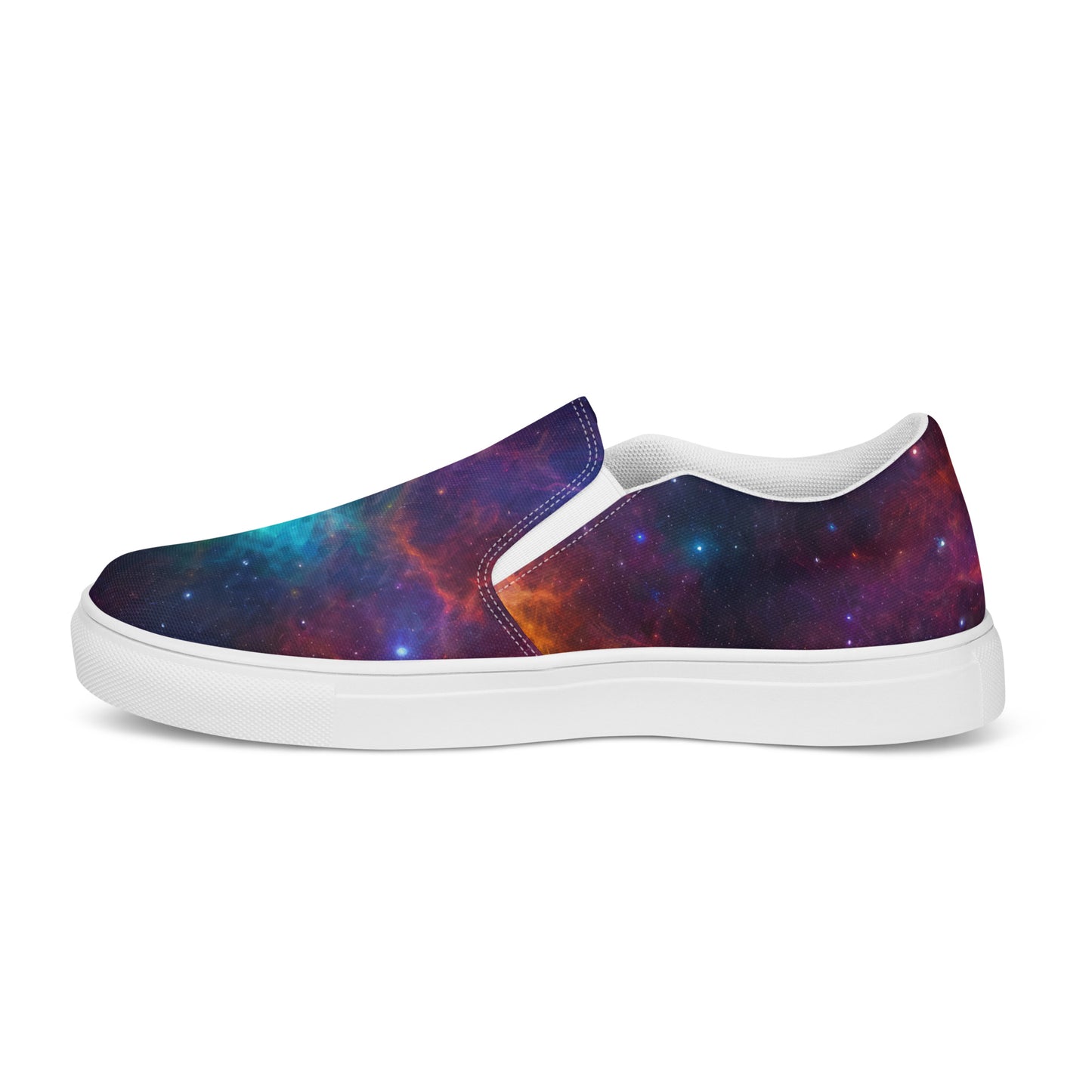 Galaxy Women's Slip-On Shoes