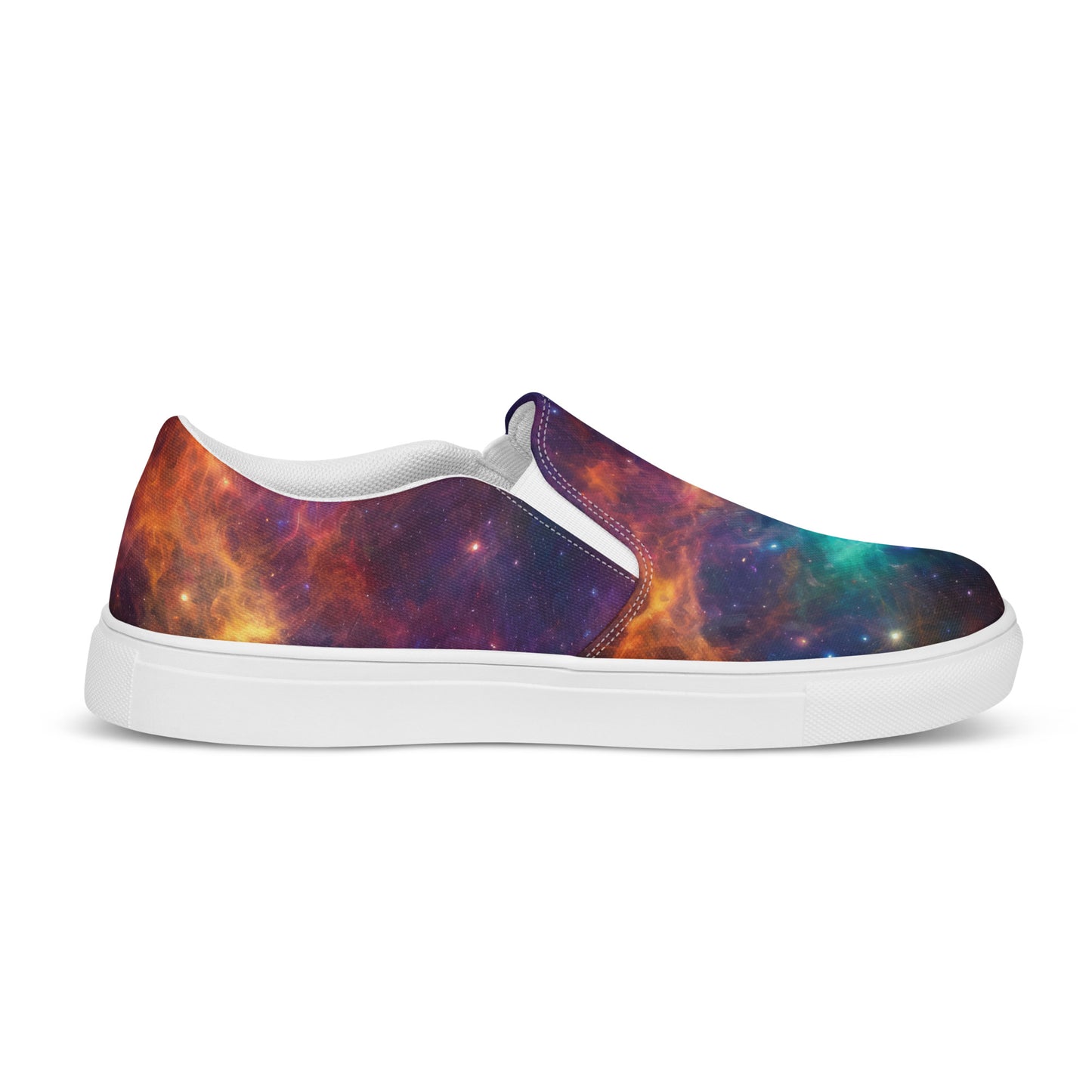 Galaxy Women's Slip-On Shoes