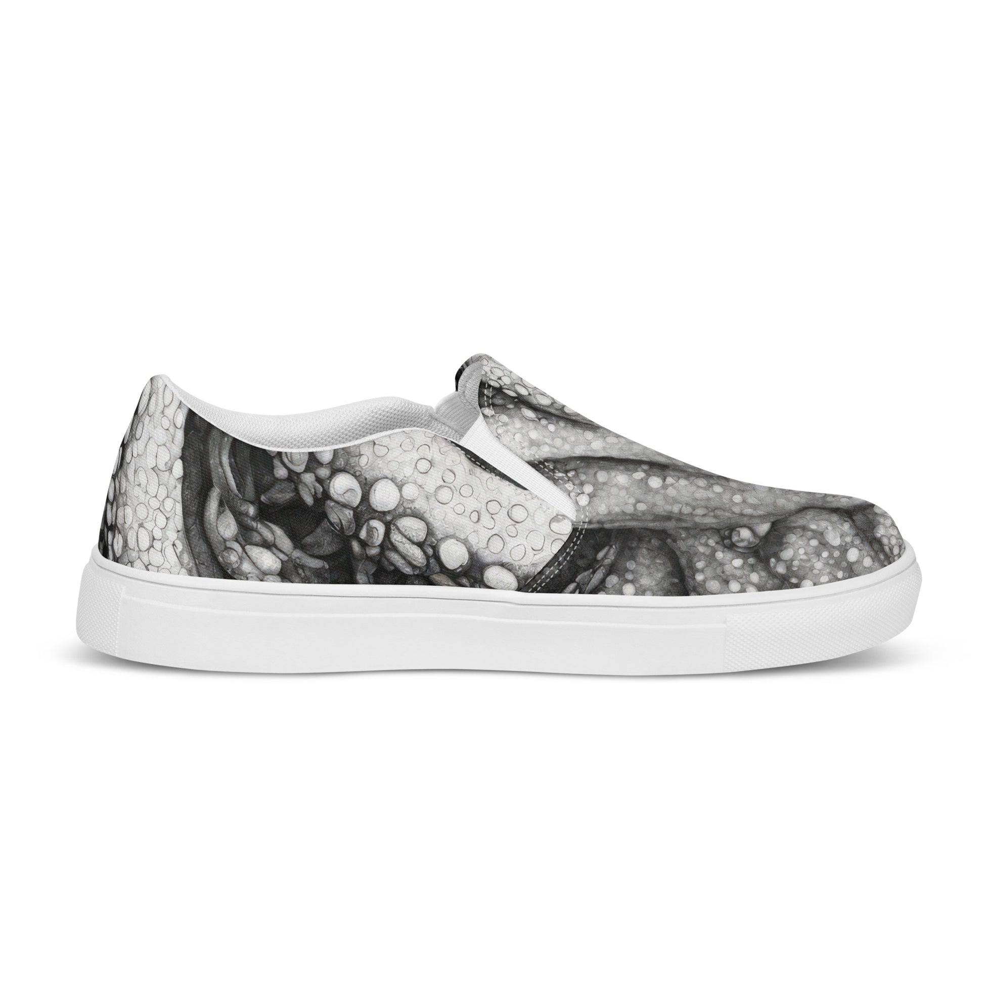 Octopus Women's Slip-On Shoes